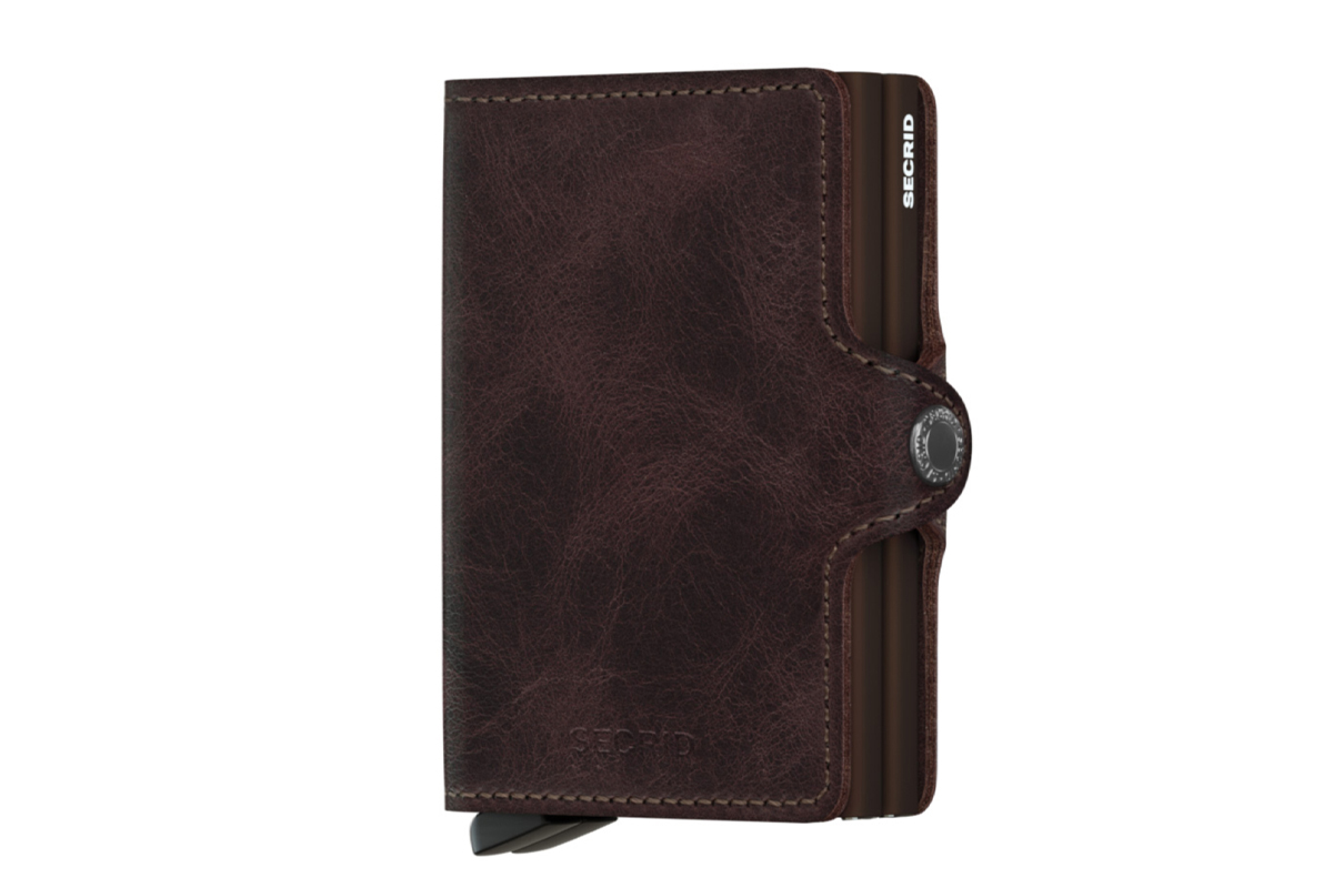 Secrid Twinwallet Vintage Chocolate